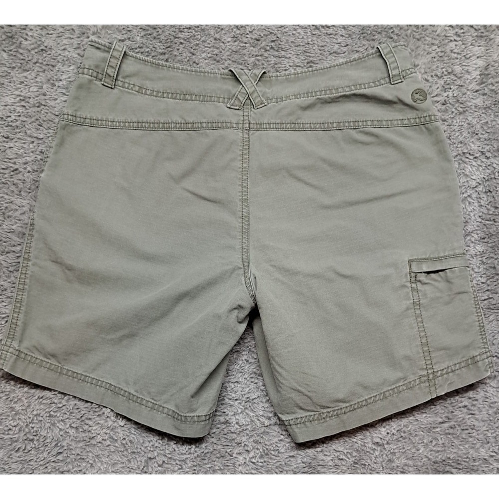 Guide Series Shorts Womens Sz 4Khakis Outdoor Hiking Ripstop Cargo Pockets - Picture 6 of 9